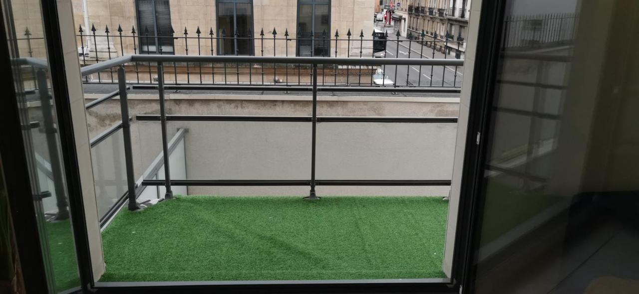شقة Lethamyris - Hyper Centre Avec Parking Prive لو هافر المظهر الخارجي الصورة